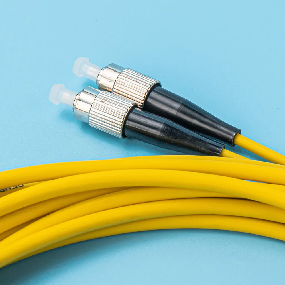 Customized Single Mode Twin-Core Fiber Cable for Inkjet Photo UV Flatbed Machine Digital Printer Plotter with New Print Head