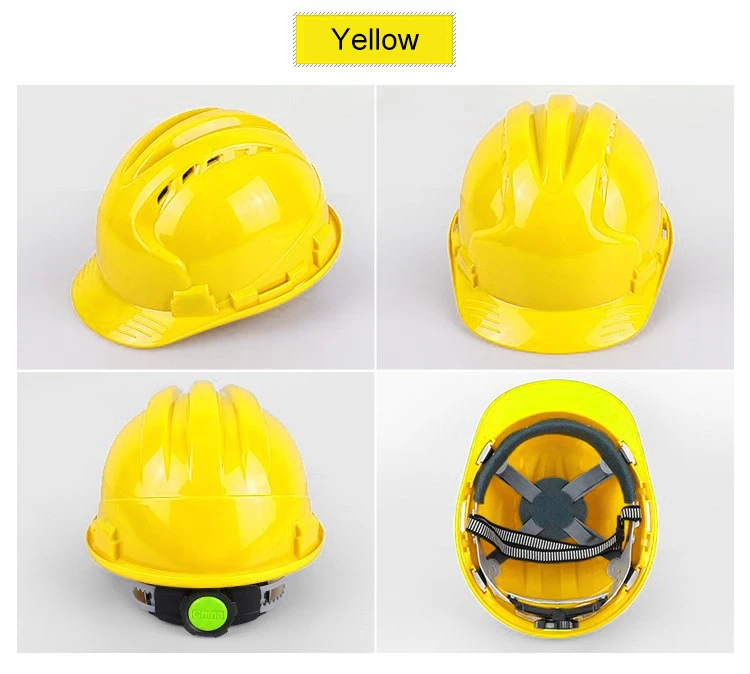 Пятицветный утолщенный шлем из АБС-пластика, конструкция, дышащий шлем, защита от ударов, можно напечатать