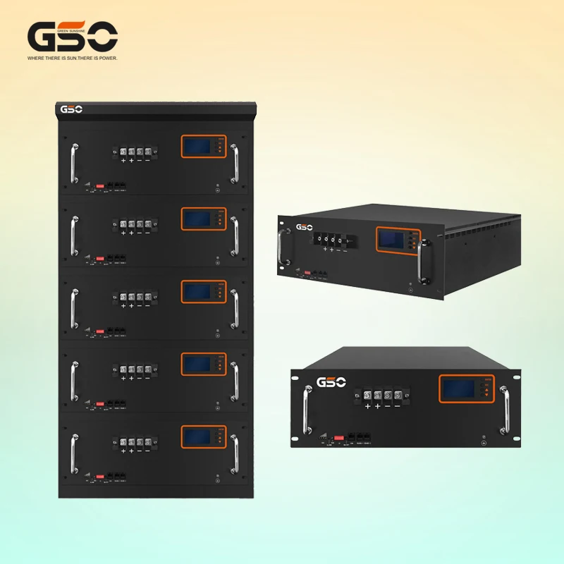 ESS 48V 1000ah 2000ah ESS 2MWh 3mwh pylon tech dinning energy storage system lithium battery container