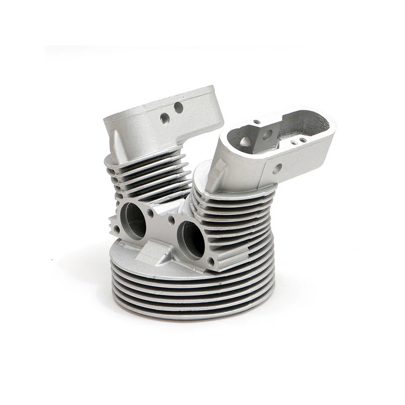 Custom Aluminum Alloy Metal Precision Die Casting Moulding Casting Parts For Industry/Machinery/Auto Parts
