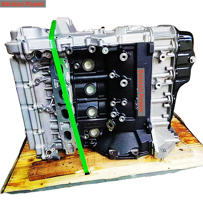 Популярная распродажа двигатель TU5JP4 1.6L длинный замок для P-eugeot C-ITROEN N-FR N-FS c2 c3 c4