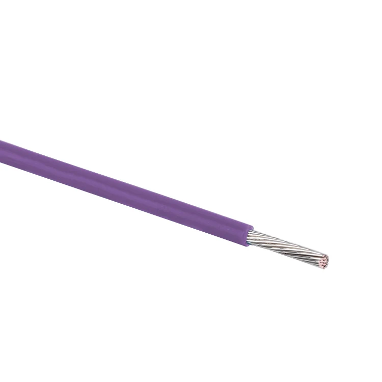 Сертифицированная Оловянная медная проволока, водонепроницаемая изолированная огнестойкая проволока