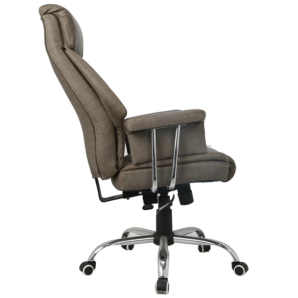 CEO Office Computer Gaming Mesh Adjustable Ergonomic Chair Modern Luxury Black SEAT Item Style Lock Packing Furniture Cushion