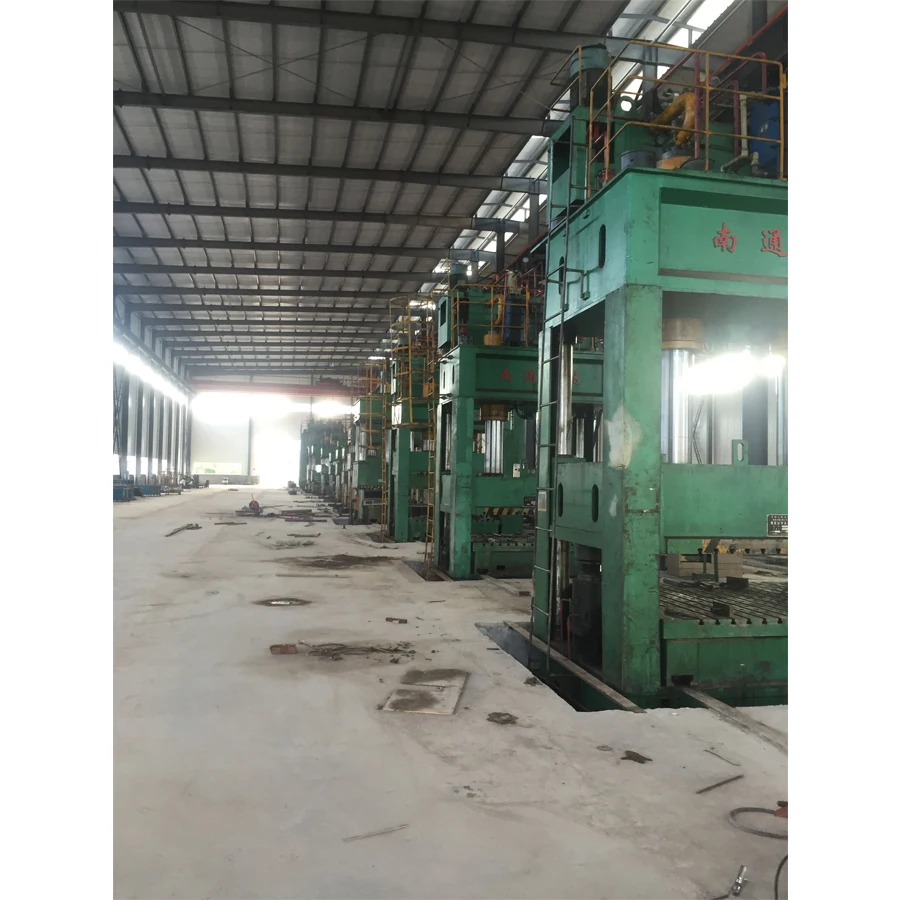 
High Quality Frame-typle Hydraulic Press For Metal Stamping 