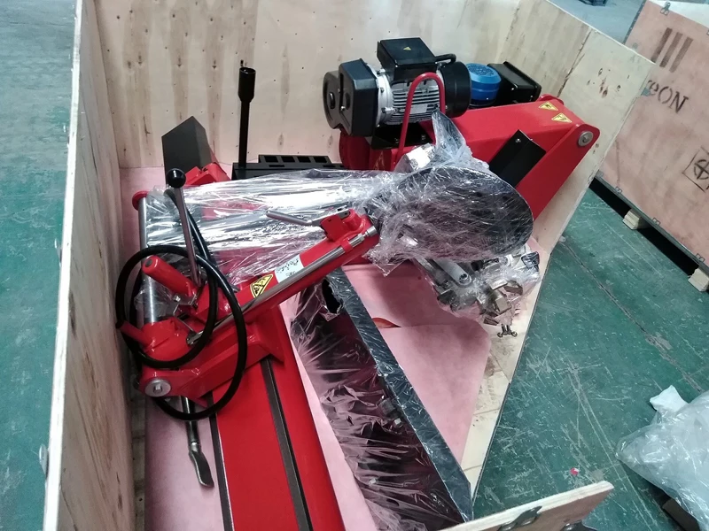 
Heavy Duty OTR Tyre Repair Equipment for Workshop 