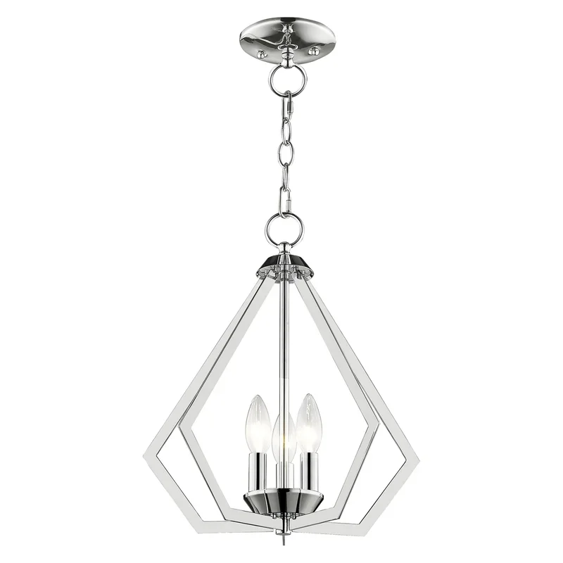 Candelabrum Farmhouse Cage Lantern Foyer Modern Pendant Light Retro Hanging Lamp Fixtures For Entryway Kitchen