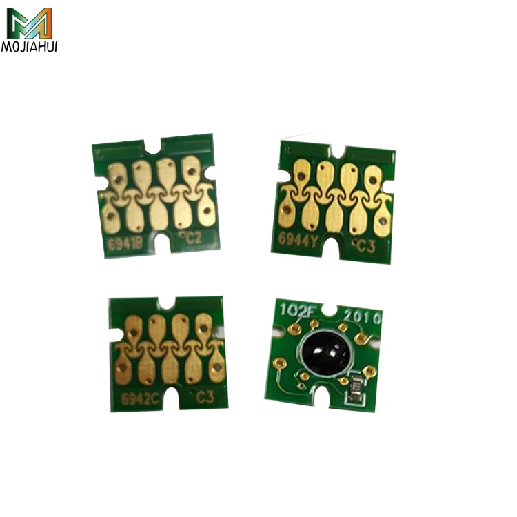  Микросхема для картриджа с чернилами MJH T6941-T6945 чипа принтера EPSON Surecolor