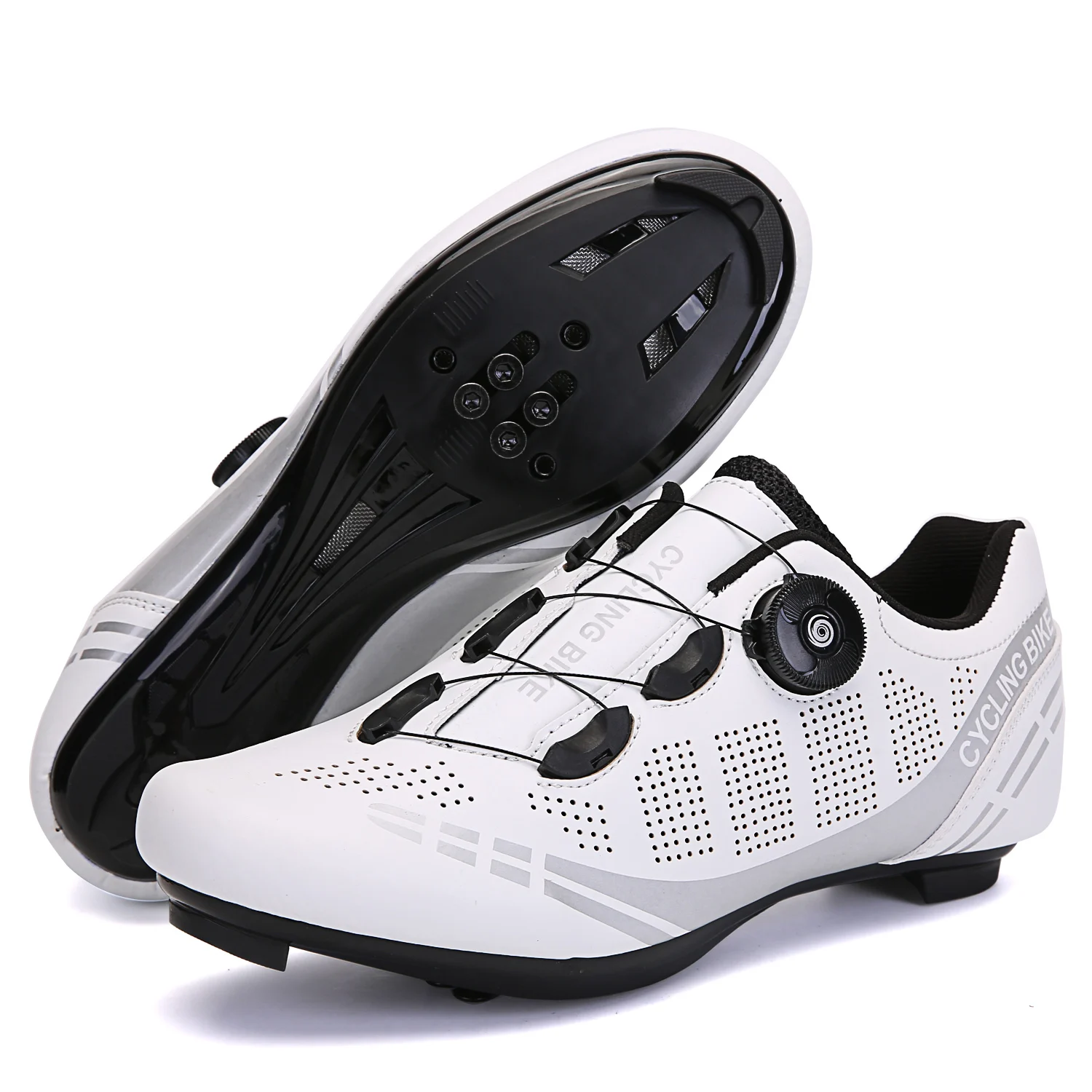 Custom Carbon fiber Factory OEM sidebike road bike shoes road shoes Sidbike Flagship store cycling shoes