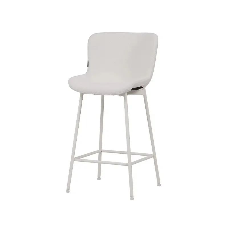 Low Price Elegant home bar furniture 530x480x950x650mm Comfortable indoor bar stool for dining