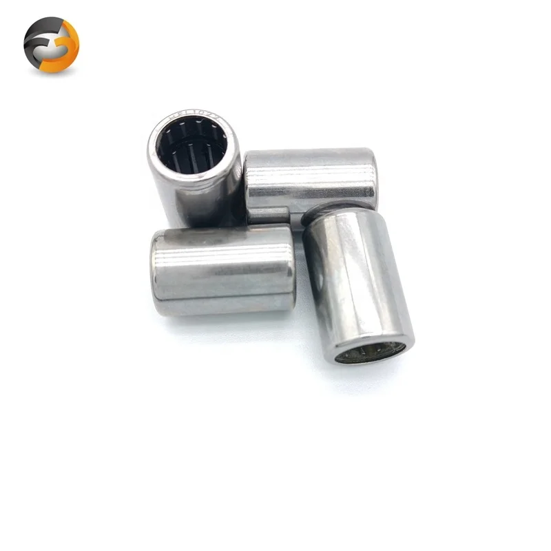 Hot seeling High Quality HFL Seri Needle Roller Bearings HFL1226 Drawn Cup One-way Needle Roller HFL1226 12x18x26mm Bearings