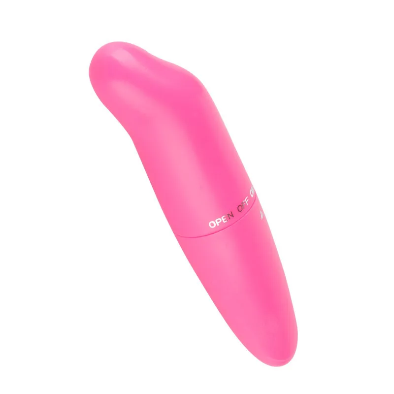 Mini Vibrator G-Spot Massager Bullet Clitoris Stimulator Pink Dolphin Dildo Sex Products mini Vibrator Sex Toys for Woman