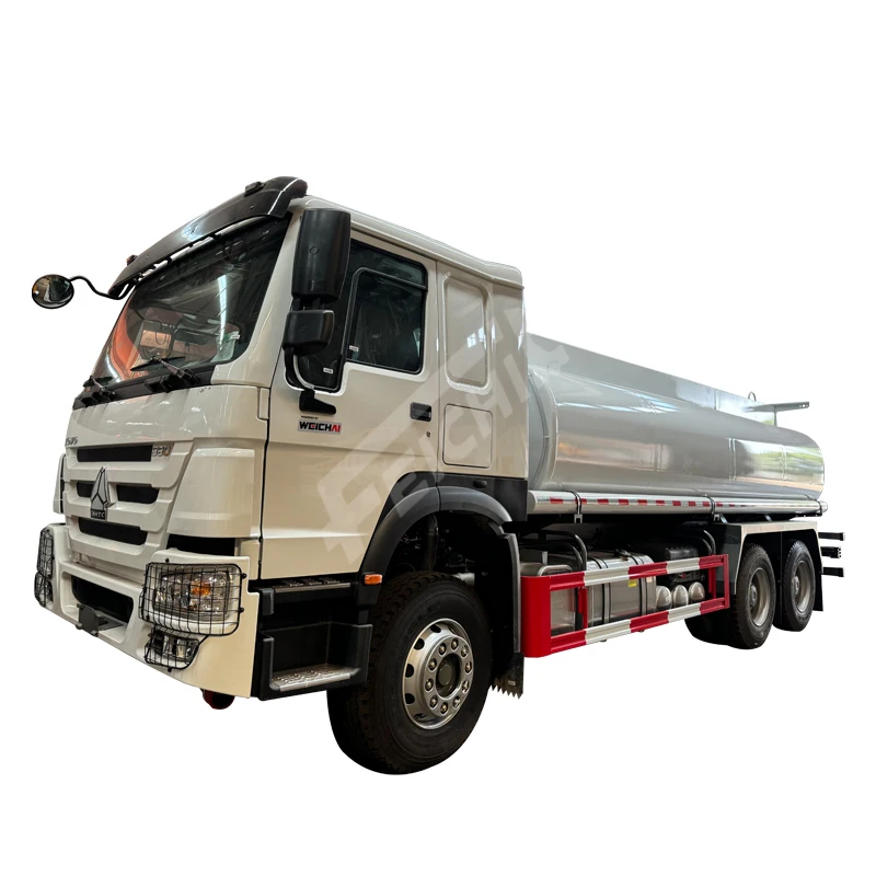 Sinotruk HOWO 6x4 25000 литров 20000 дизельное топливо транспорт 10 колес автоцистерна