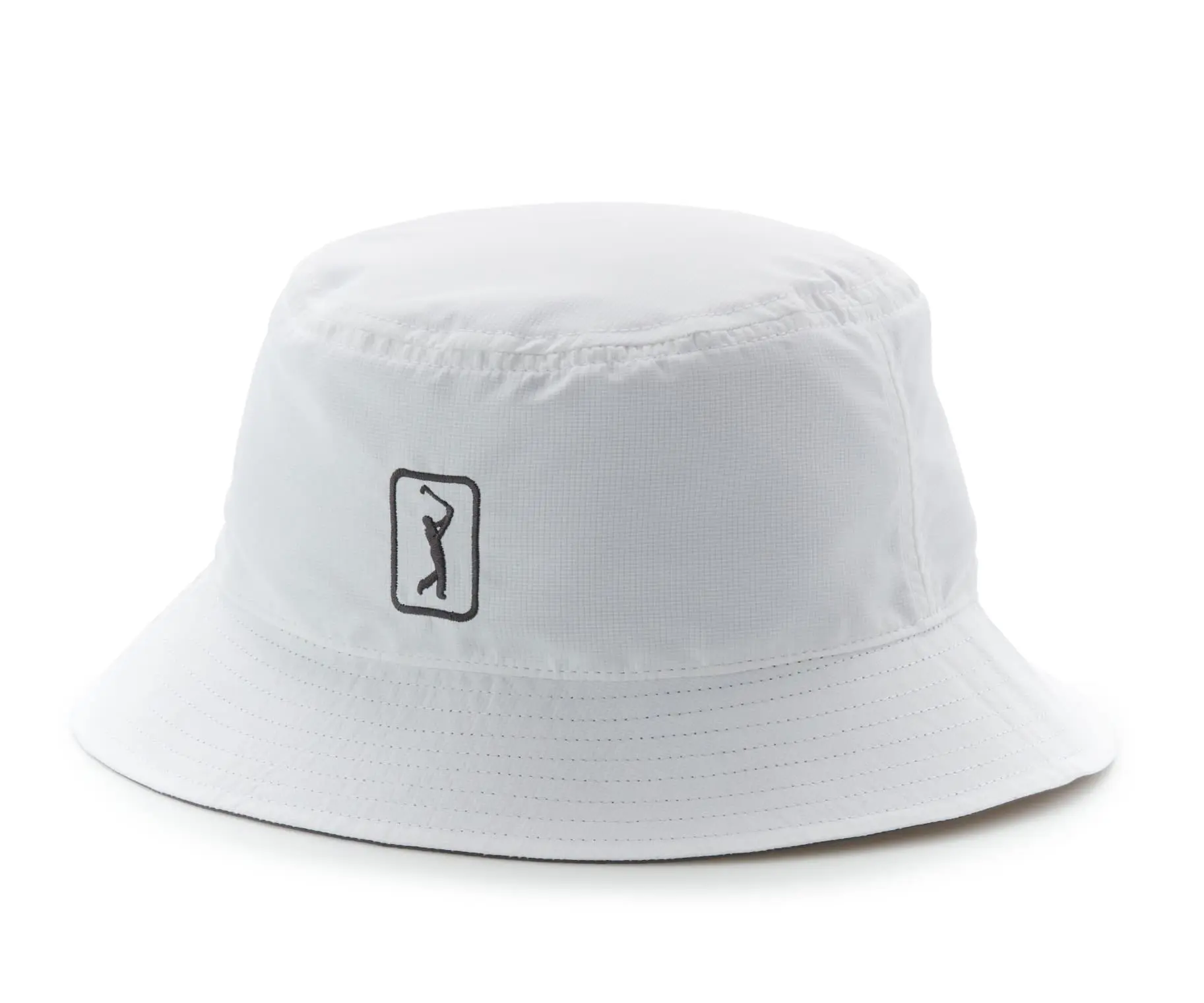 Custom Neon Or Florescent Green Birdie Imperial Golf Summer Hat Bucket Hats For Golf