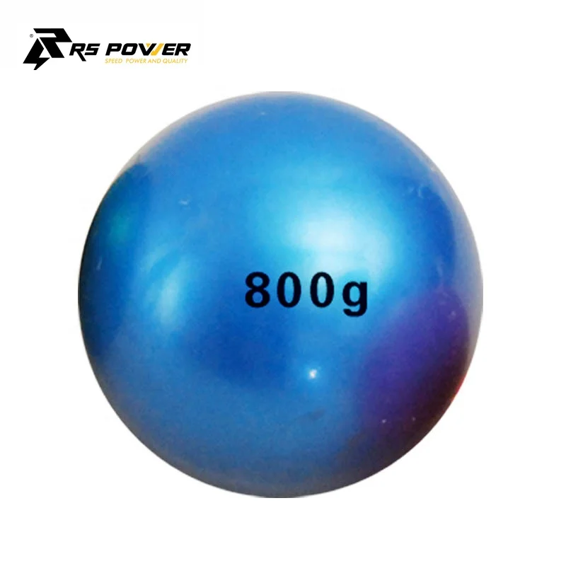 Wholesale PVC  Custom Rhythmic Gymnastics Ball for Dance and Performance   Anti Blast FIG Rhythmic Gymnastics equipment