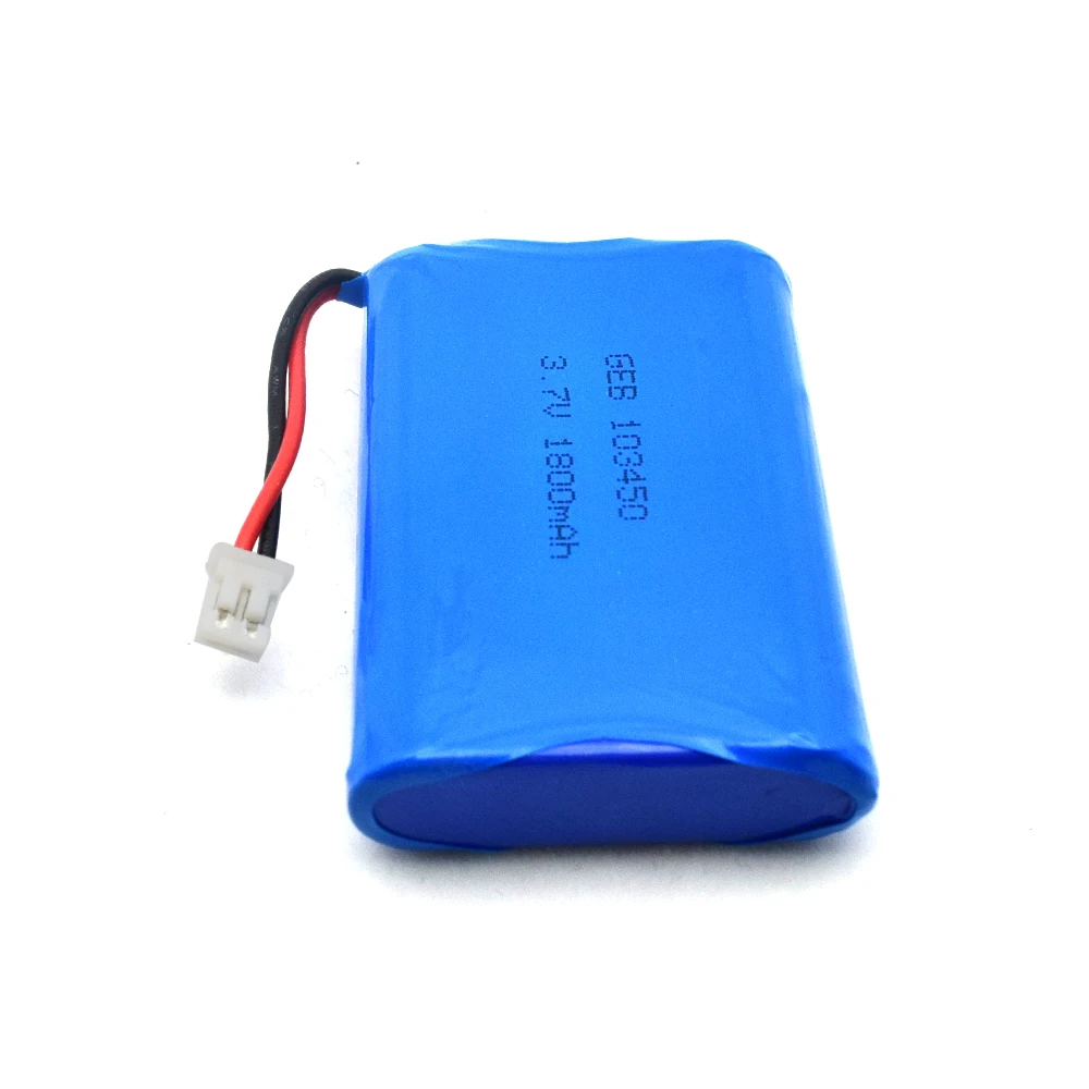 3.7V 2000mAh Lithium Ion Polymer Battery103450 3.7V 2000mah 3.8V 3.85V Lithium Polymer Battery 3.7V Rechargeable lipo cell