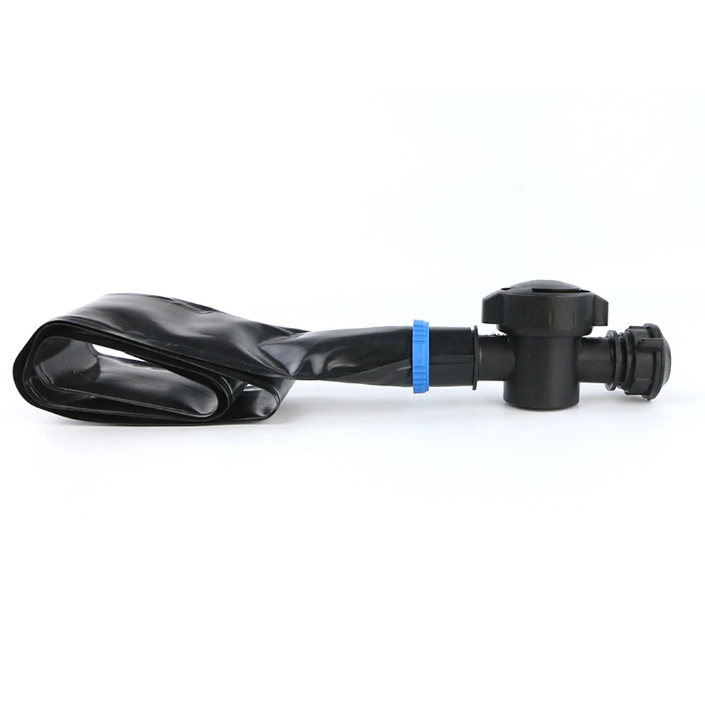 Double Wing Rain Spray Tape Water Hose for Farm Irrigation System PE Material Irrigation Supply