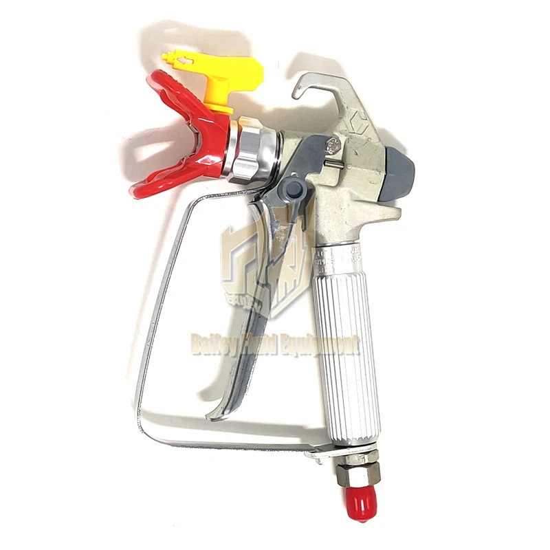 Hot selling 1/4 inch 3600psi SG3 hvlp automatic pistola de pintar airless Power spray machine putty gun for paint sprayer 246506
