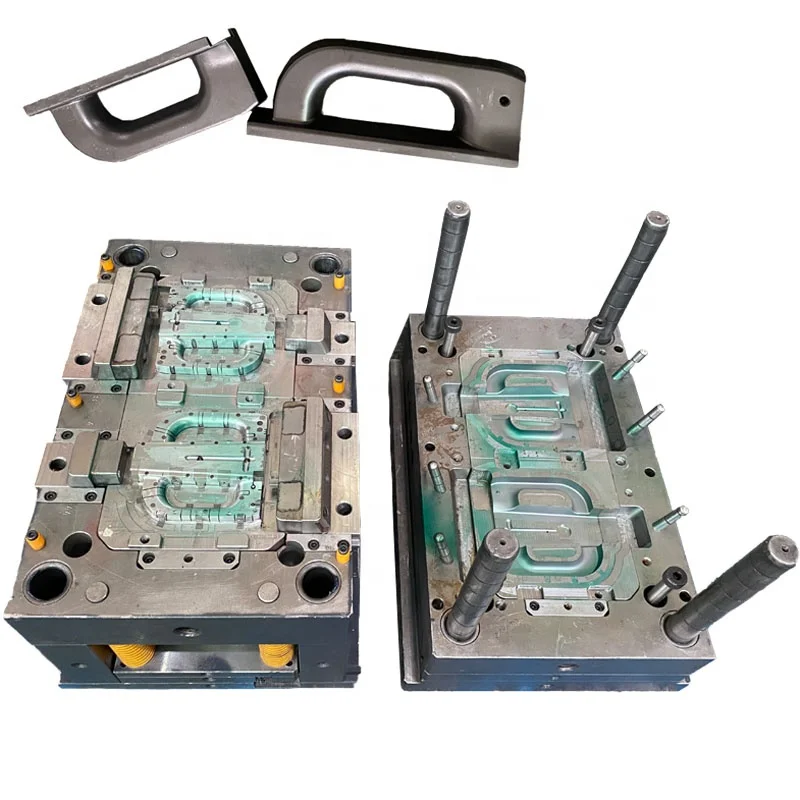 China Custom Molding Supplier Plastic Part Mould Maker Plastic Injection Mold