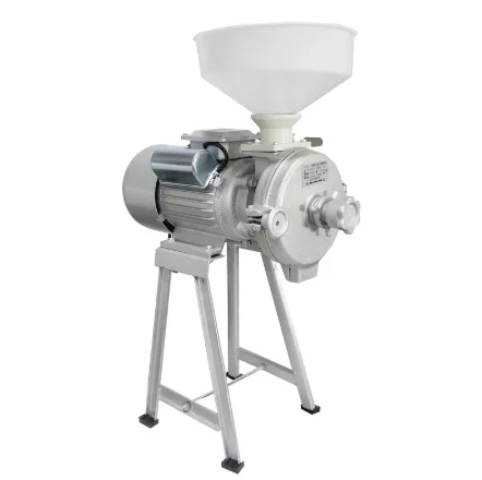 
Stainless steel high-speed crushing vertical sanitary peanut butter making machine grinder for food and cosmetics and coffee 