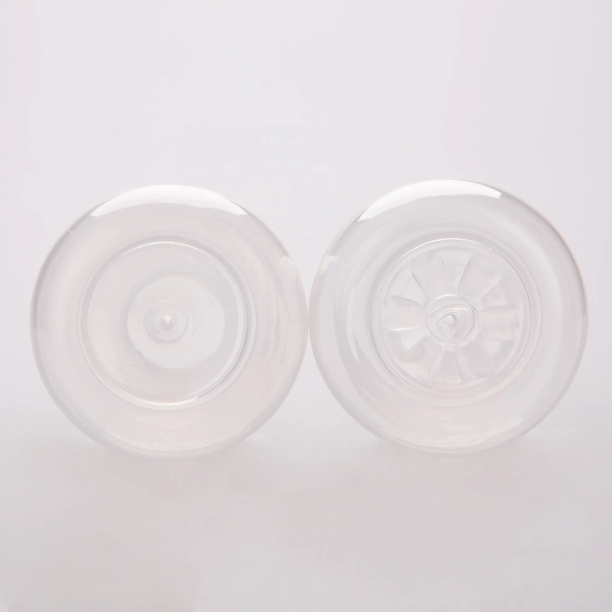 High temperature 121 degree resistance 250ml 350ml Water milk PP coffee plastic bottles