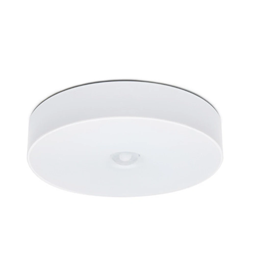 TAIKOO Indoor Bedroom Usb Rechargeable Lighting Wall Stair Infrared Cabinet Led Night Motion Sensor Wireless Step Closet Light