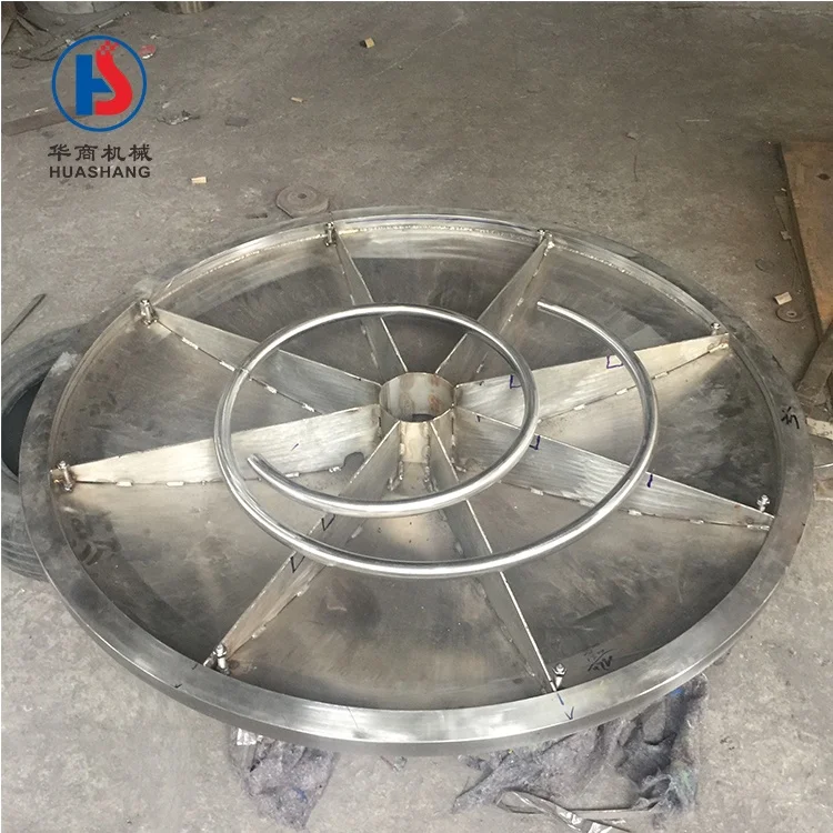 Multifunctional extraction tank Herbal Extractor for pharmaceutical machine
