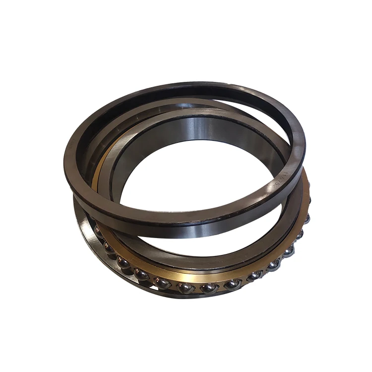 QJF1028M high precision bearings Angular Contact Ball Bearing