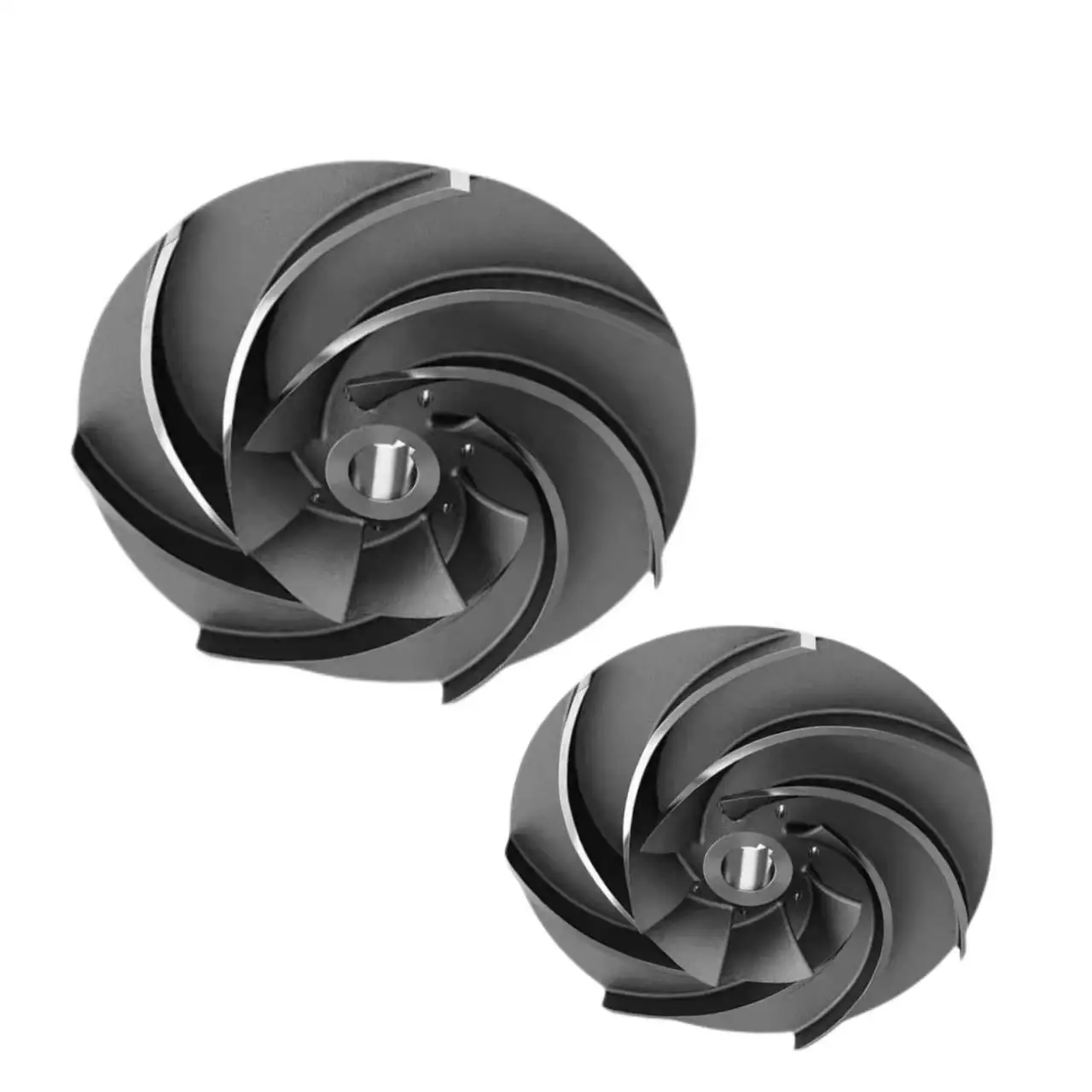 New excavator mechanical accessories hot sail impeller low price 2976403