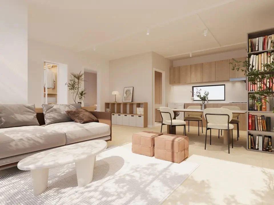 High Quality Lightweight Luxury Prefabricated House Made In China