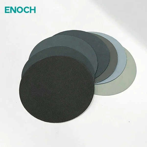 Sandpaper Waterproof Dry Sanding Paper Abrasive Paper Sand Paper For Automobile Polishing