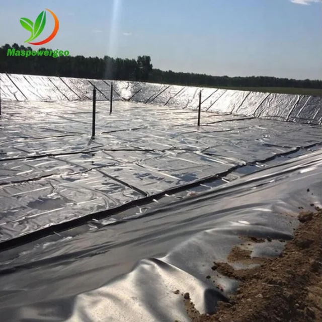 Professional geomembrane production line HDPE