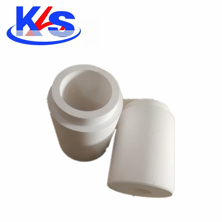 Aluminum Titanate calcium silicate aluminium billet casting thimbles