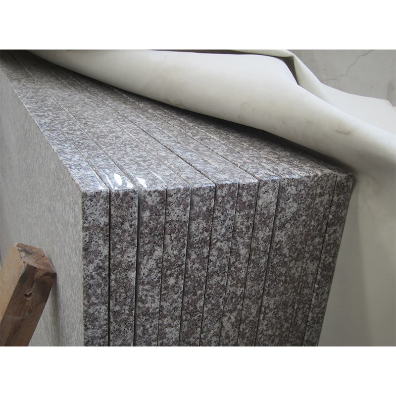 Chinese Building Material Bainbrook Brown Granite Misty Stone Countertops G664 Granite