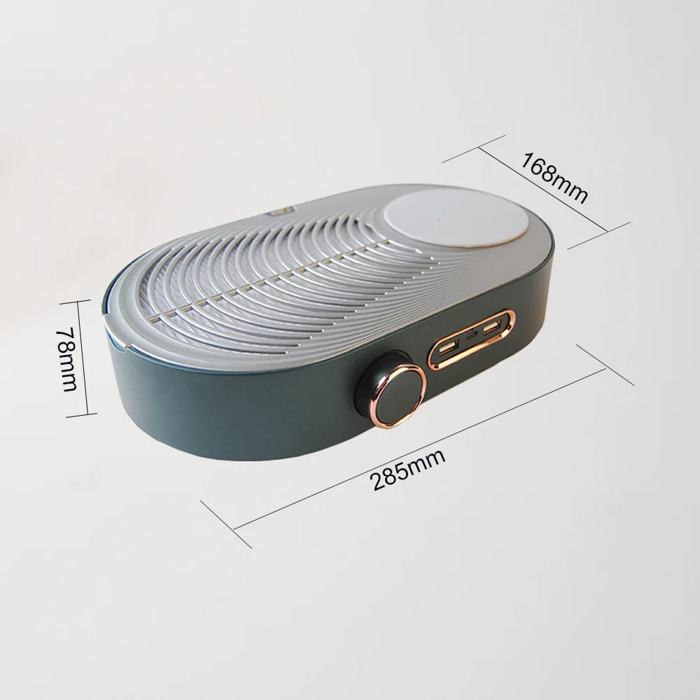 Professional Salon Product Nail Dust Collector Nail  Cleaning Desk With Dust Collector Nail design