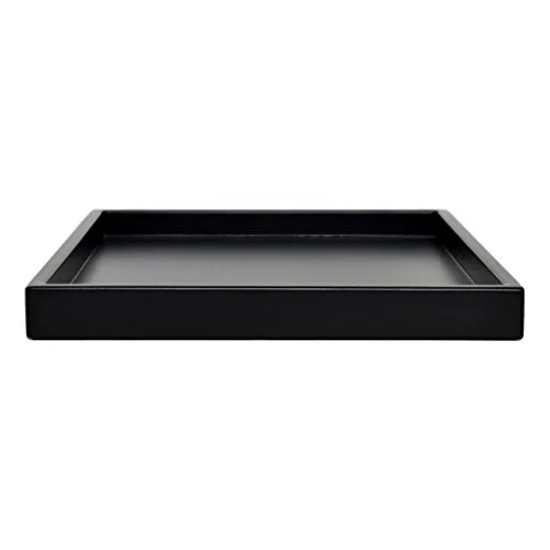 2022 Custom Food Grade Plastic Tray Vacuum forming Food ABS Plastic Serving Trays