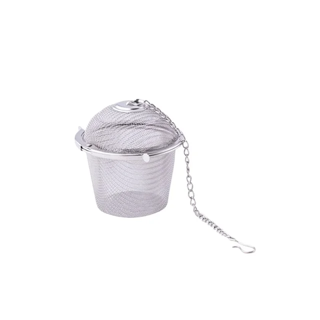 Reusable Multifunction Hwg125 Stainless Steel High Quality Filter Tea Ball
