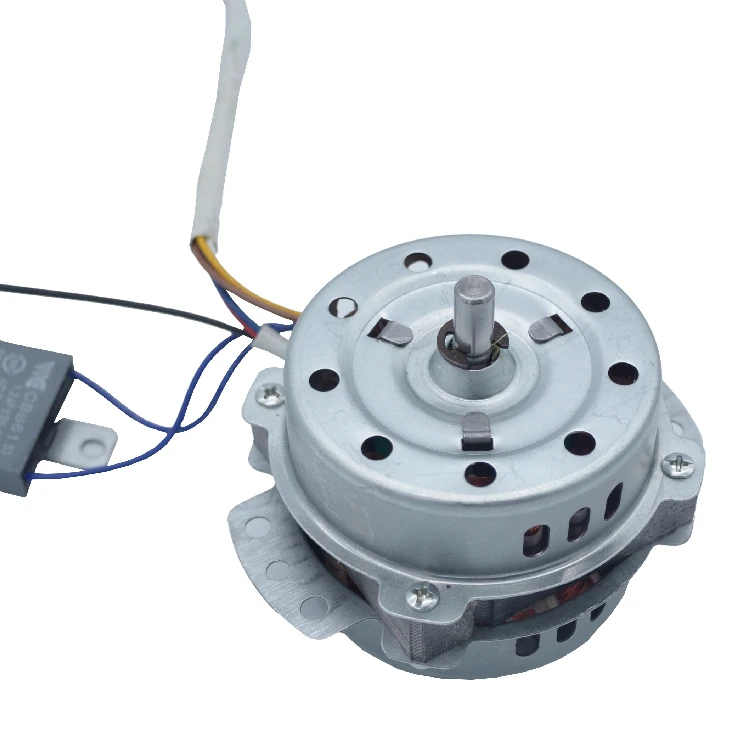 Hot sale in the single phase ac 220v wall fan motor Tower fan motor