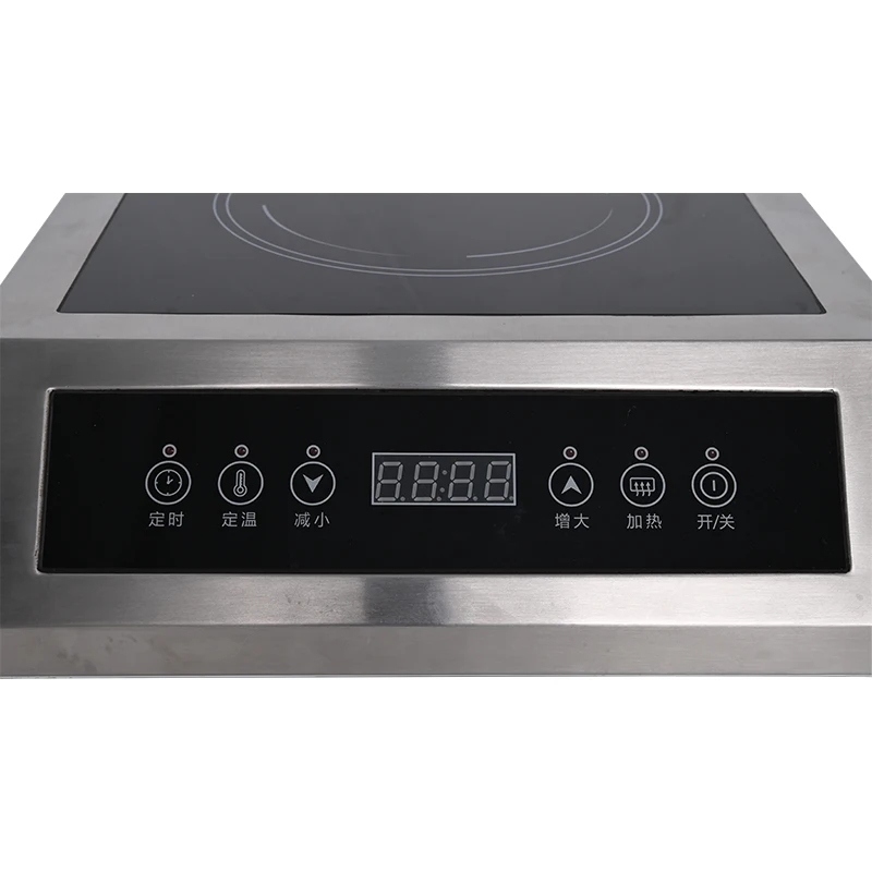 
Best selling Chinese sensor table wok hot pot coil stove single power stove induction cooker commercial induction cooker 