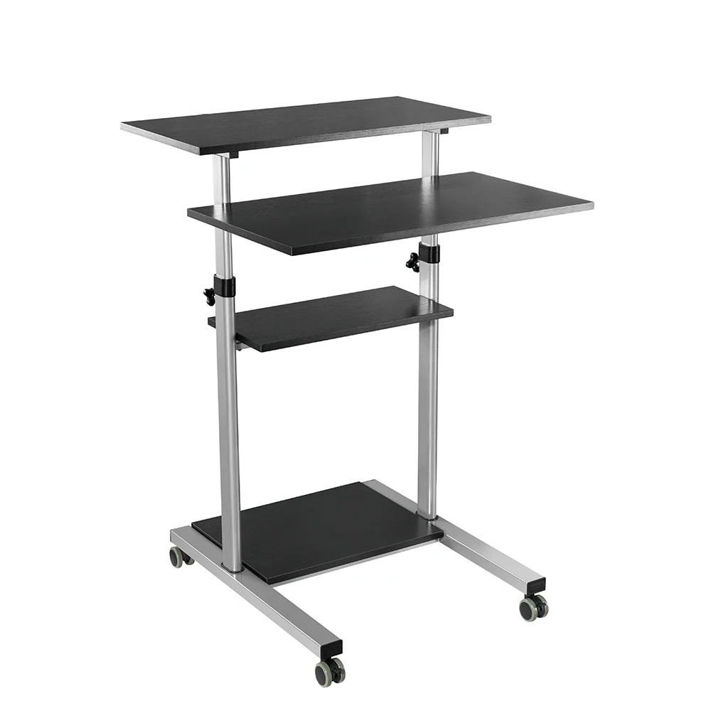 Economy Maximum Mobility Easy Adjustable Table Height Mechanisms,Height Adjustable Foldable Table