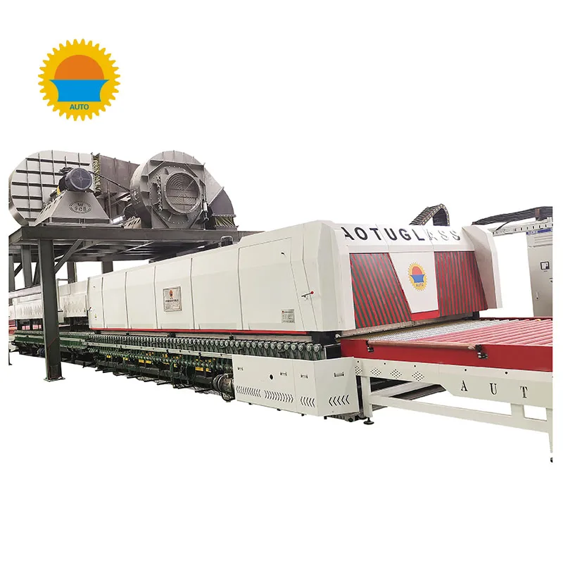 Toughening furnace glass heating tempering machine toughened glass manufacturing process machine