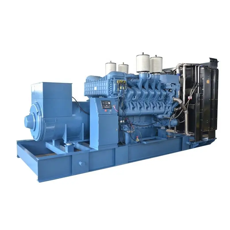 Silent generator AC single phase diesel engine silent 10kva portable generator
