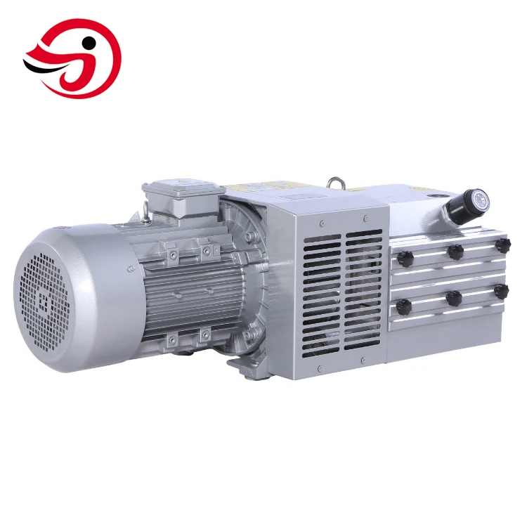 -85Kpa 5.5Kw Vacuum Pump KVF160 160m3/h Oil-Free  Vane Vacuum Pump