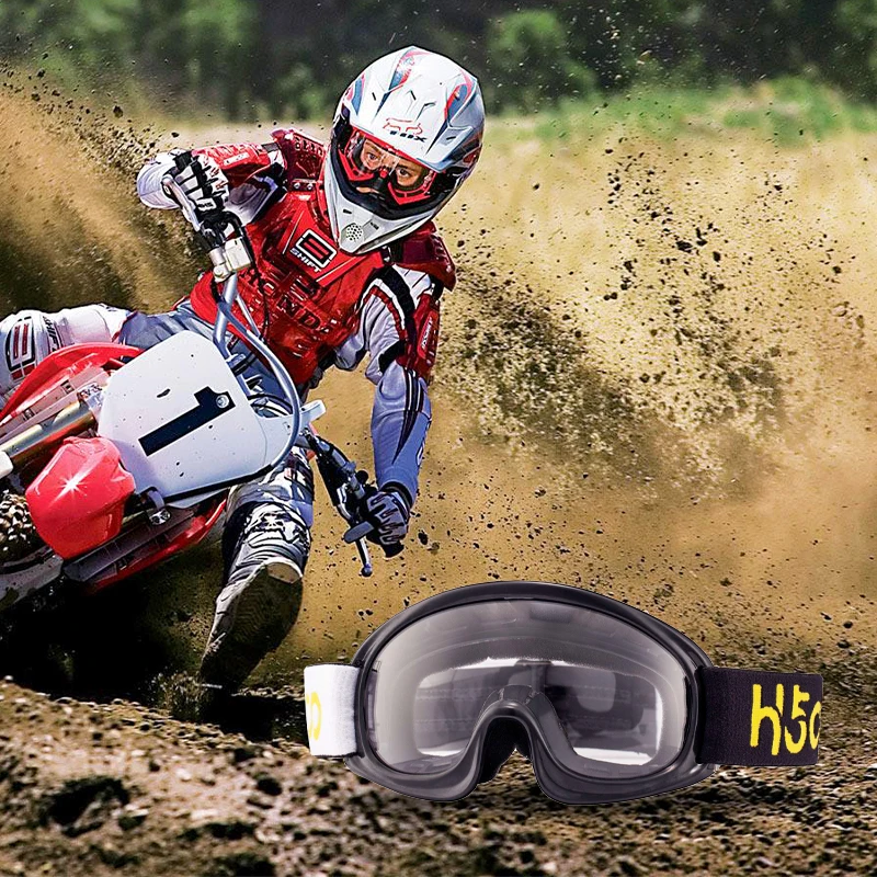 Wholesale best price uv400 logo custom dirt bike racing fast  motorbike eyewear masque motocross goggles gafa motorcycle glasses