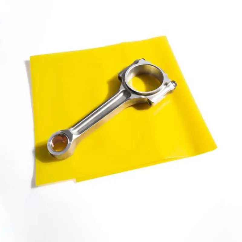 small plastic bag for packaging automotive spare parts and stamping hardware antirust pe bag vci poly bags