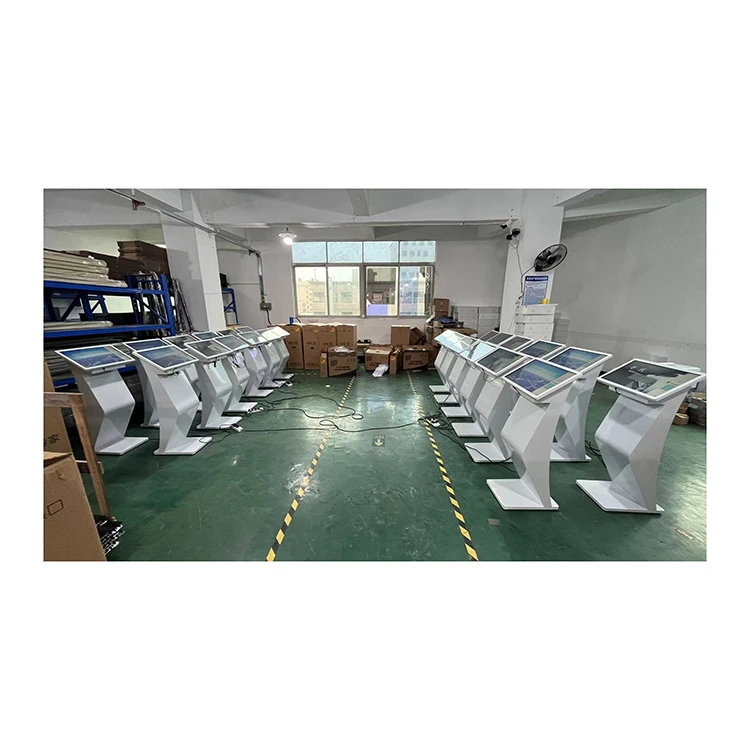 Newly developed products Premium quality 21.5 inches display inquiry screen Parking lot vehicle inquiry machine