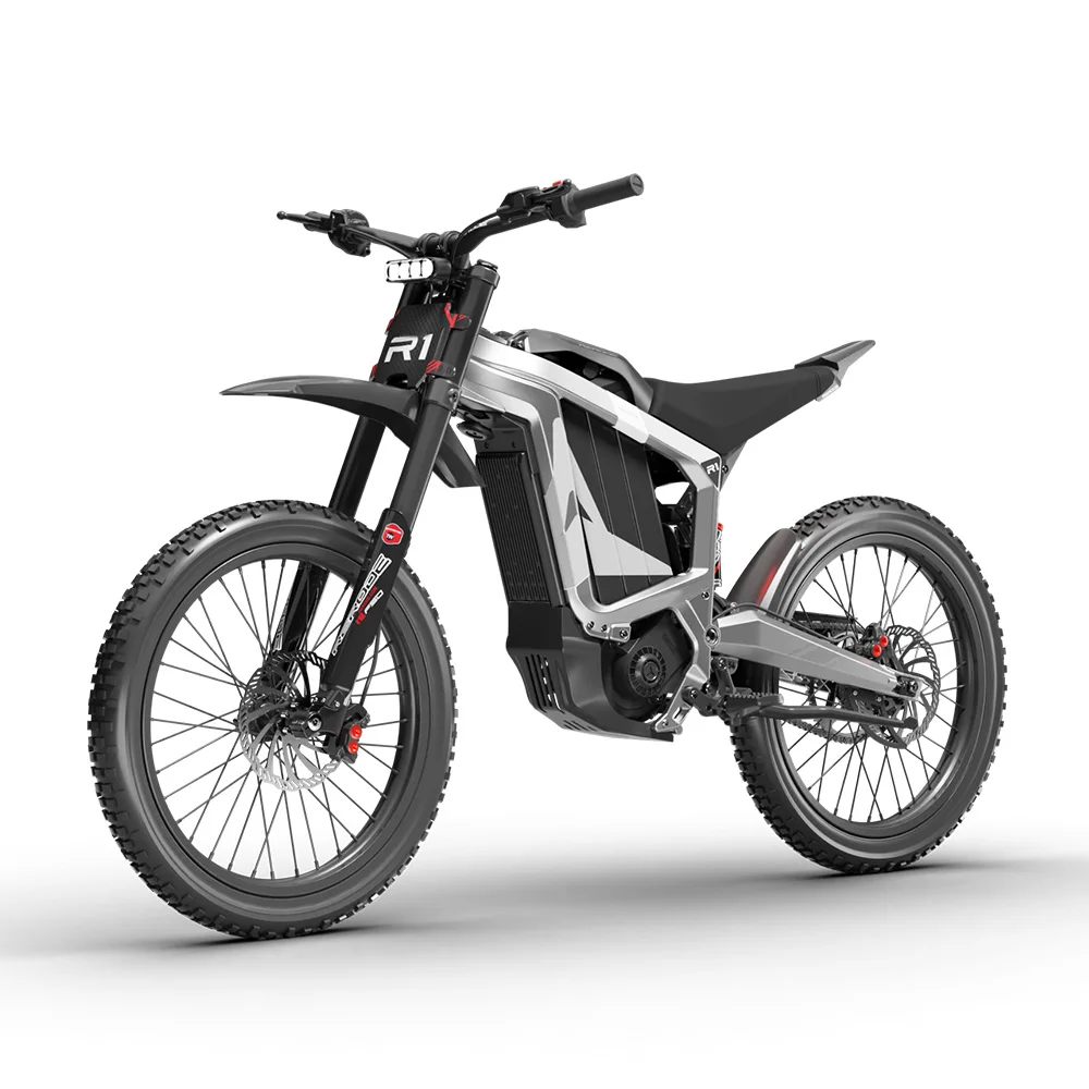 New Re rode R1 8KW 72V 35AH High Performance Top Quality Off Road High Powerful Mountain E Ride Pro SS E Dirt Bike