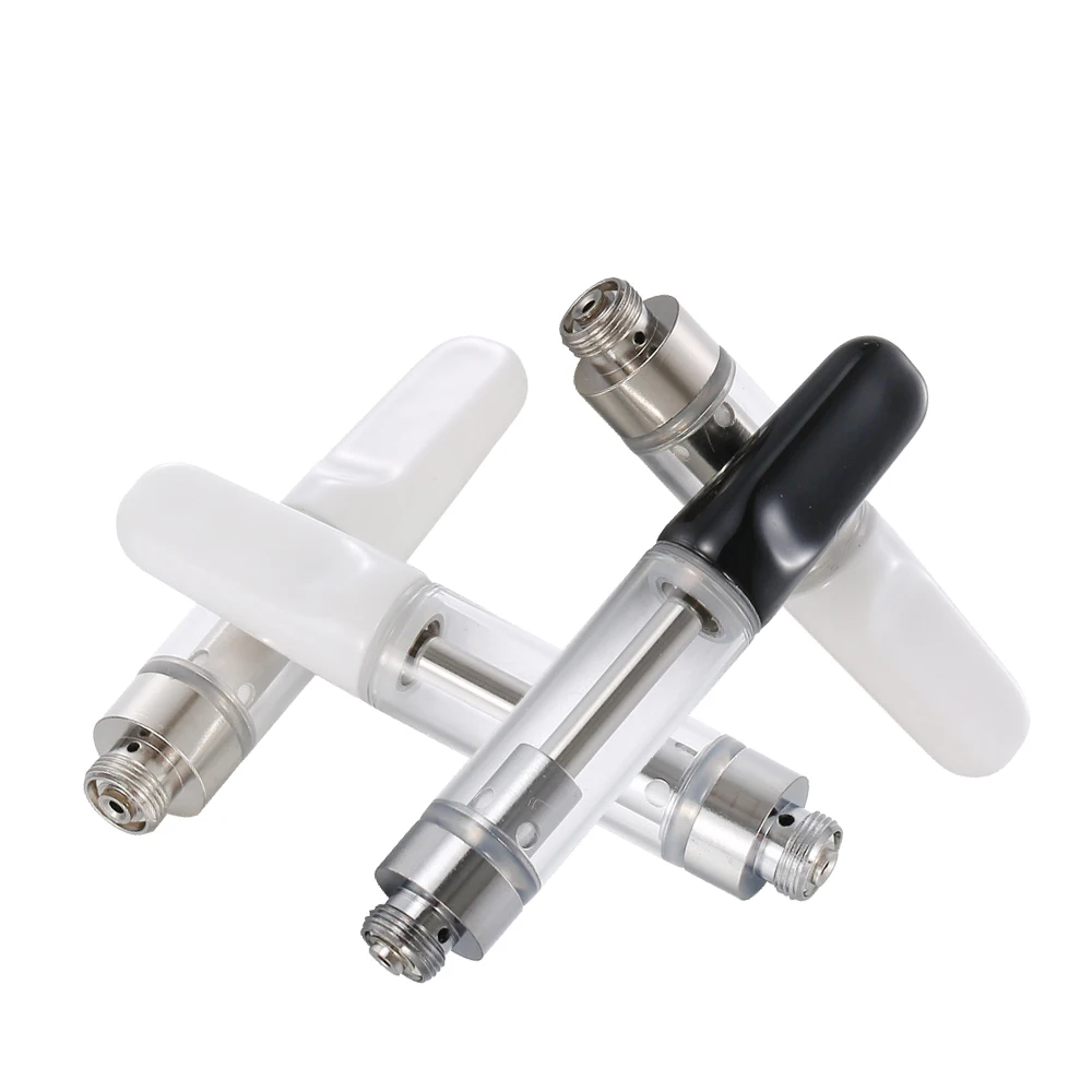 Керамический мундштук масляный картридж один грамм