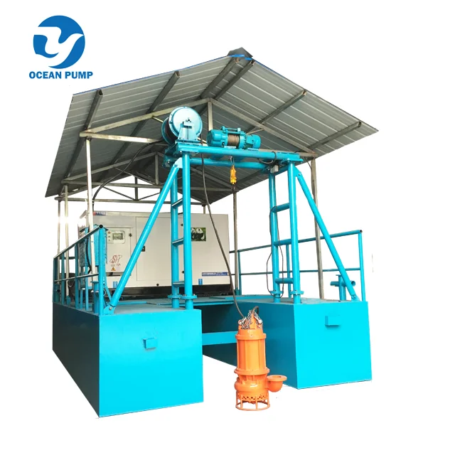 Simple Dreger for Dredging Use