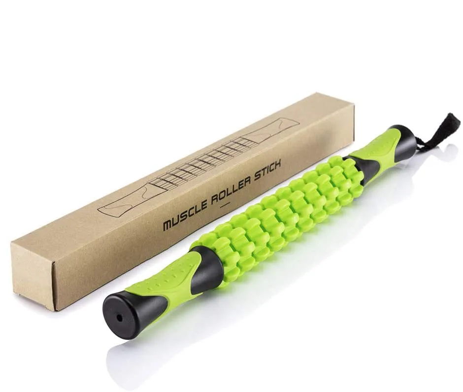 Muscle Massager Roller Stick Back Body Massage Stick