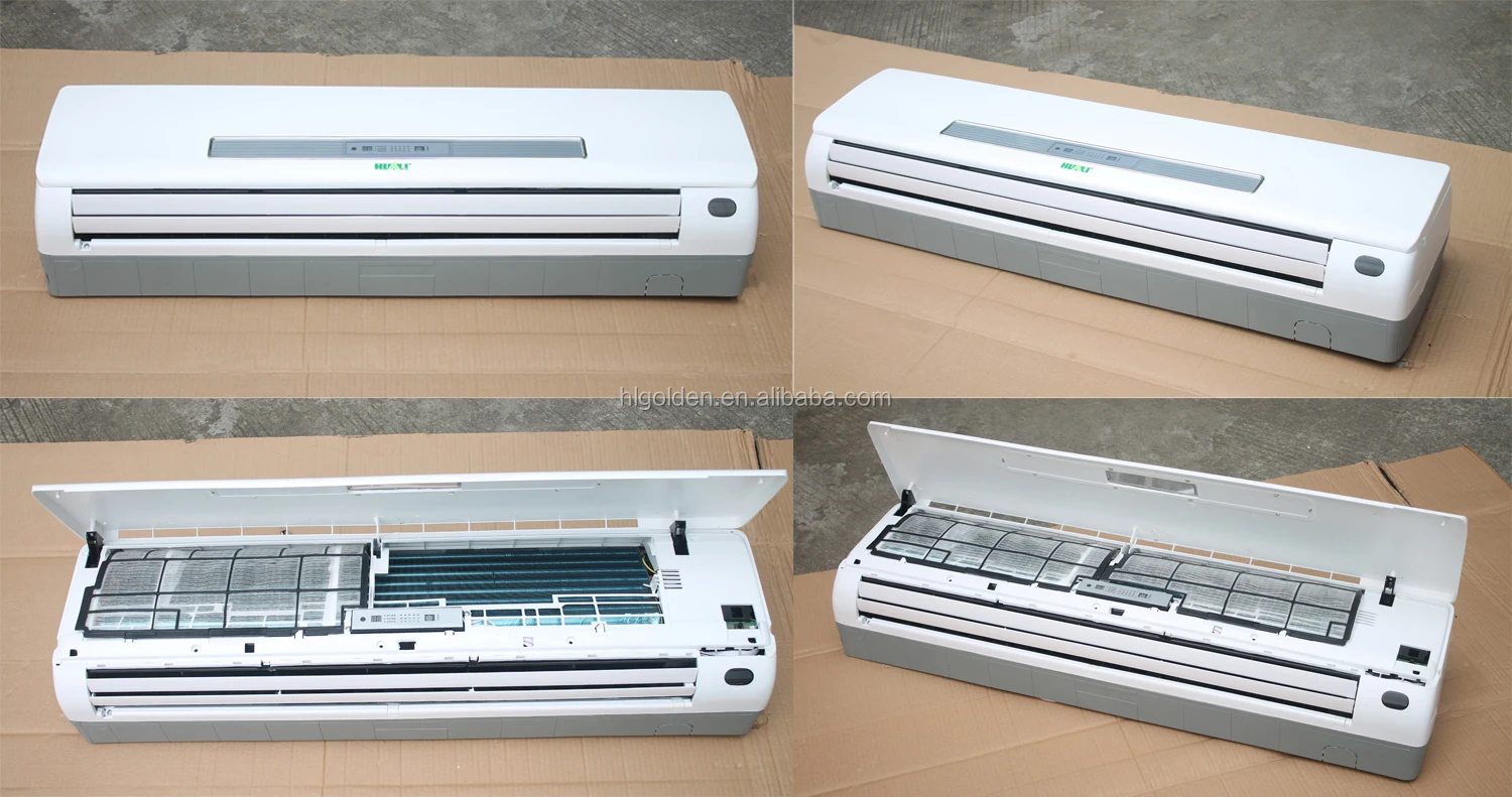 Chiller Water Type 18000BTU Fan Coil Unit Type Wall Water Cooling Wall Mounted Fan Coil